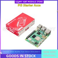 Raspberry Pi 5 Raspberry Pi 5th Generation Basic Package Accessories Package Optional NEW ORIGINAL IN STOCK