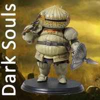 SEGA Dark Souls Heroes of Lordran Siegmeyer Black Knight Faraam Artorias PVC Figure Collectible Model Toy