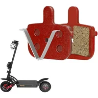 Efficient and Reliable Brake Pads for Kugoo G Booster Electric Scooter Suitable for Forever Bicycle Brake Calipers