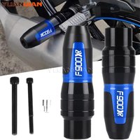 For BMW F900XR F 900 XR F900 XR 2020- 2024 2022 2023 Motorcycle accessories Exhaust Frame Sliders Crash Pads Falling Protector