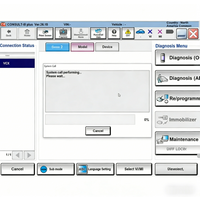 2025 Consult 3 Ⅲ Plus V241 Diagnostic Software 226 Off-line Programming