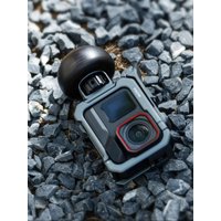 TILTA TA-CWH-1420-SG Circular Wooden Handle (1/4"-20) for DJI cage in TILTA Universal Lightweight Easy hold Side Grip