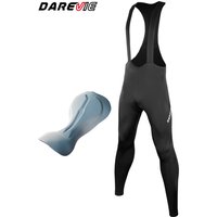 AliExpress DAREVIE Cycling Pants Man 4 Way Strech 3D Sponge 120kg/m³ Pad Women's Pants SPF 50+ Aero Fit Quickly Dry Men's Cycling Clothing