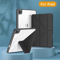For iPad 10.2 Gen 9/8/7 Case iPad 2025 Gen 11th 10th Air 13 11 M3 M2 2025 2024 Air 5 4 Pro 13 M4 Pro 11 12.9 5th 4th Cases Cover