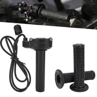 AliExpress JFGRACING Motorcycle Handle Grip Glue Throttle Turn Grip For Sur Ron S X Sur-Ron Light Bee S/X 2017-2024 Electric Vehicle Dirt Bike E-Bik