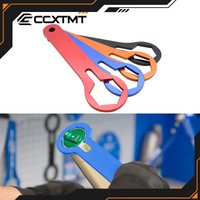 For Husqvarna TE 250 300 50mm WP Dual Chamber Fork Cap Wrench Tool For FC TC FX TX FE TE 125-501 For KTM EXC EXCF SX SF XC XCF