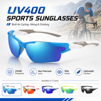 SHIMANO UV400 Outdoor Cycling Sunglasses Sport Glasses for Road Bike MTB Hiking Climbing Men Women Riding Eyewear