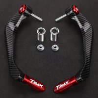 For YAMAHA T-Max 500 TMAX 500 560 TMax 530 Motorcycle Accessories Handlebar Grips Brake Clutch Levers Guard Protector Handguard