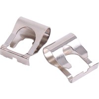 1 Pair Car Windscreen Wiper Motor Linkage Rods Windscreen Wiper Linkage Clip Arms Wiper Link Repair Clip Kit Car Accessories