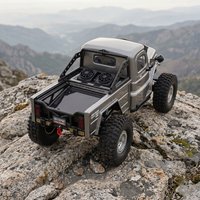 RGT 1/10 RC Electric Remote Control Model Car Road Crawler 4WD RTR EX86170 PRO Adult Children's Toys
