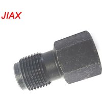 M18 x 1.5 Oxygen Sensor Rethread Tool and Spark Plug Threads Chaser O2 Sensor Thread Chaser Tapping Fits 3/8 Drive Socket