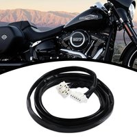 Faisceau de câbles de garde-boue de feu arrière Plug-N-Play pour Harley Davidson, 1996 – 2013 DS 21201060