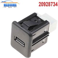 AUX audio interface 20944418 20986318 20928734 For Buick Enclave Cadillac Escalade Chevrolet GMC Acadia Canyon Sierra