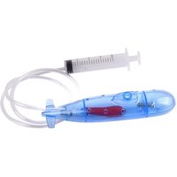 DIY Handmade submarine Model production buoyancy scientific experiment play teaching Kids Toys for Children Assemble Submarine