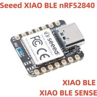 1-2Pcs Seeeduino XIAO RP2040 nRF52840 XIAO BLE SENSE seeed studio Bluetooth-c Module For Arduino Nano/uno Arm Microcontroller