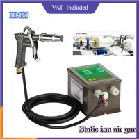 Antistatic Air Gun Ionizing Air Gun Electrostatic Gun with High Voltage Generator 110V/220V
