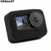 Windslayer Foam Housing for DJI Osmo Action 6 Noise Reduction Sponge Windscreen Case Cover Video Accessories