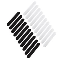 Hat Adjustment Bands 10 Pieces Hat Adjusting Tapes Adhesive Pads Hat Size Reducing Tapes For Fisherman's Hats Bucket Hats Sun