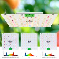 Super Bright Sam-sung Quantum plate LM301H EVO Dimmable 120w 180W LED Growth Light Indoor Mingwei Drive LED Plant Growth Light