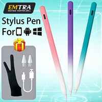 Universal Touchscreen Pen Compatible With Android Windows Tablet And Mobile Phone Suitable For Samsung Huawei Xiaomi Stylus Pen