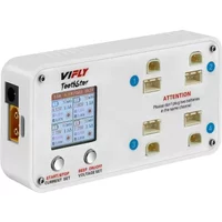 VIFLY ToothStor 4 Port 2S Balance Charger with Storage Mode