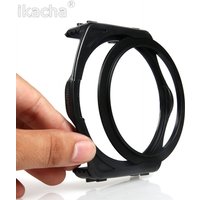 abay 49 52 55 58 62 67 72 77 82 mm Ring Adapter Mount + Ring Filter Hoder for Cokin P for All Camera Lens