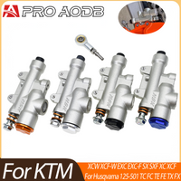For KTM XCW XCF-W EXC EXC-F SX SXF XC XCF 6Days TPI 150 200 250 300 350 400 450 500 Motorcycle Rear Brake Master Cylinder Pump