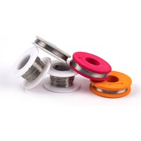 20M Cr20Ni80 Heating Wire 0.1-0.5mm Nichrome Wire Cutting Foam Resistance Wires