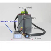 MCQ-100/200 Fiber Lazer Cleaning Machine for Car Parts 1.5mj Pulsed Laser Old Paint Remover for Small Business 50w