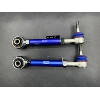 Pair of Steel Rear Wheel Toe Arm for Subaru Forester (SH) 08-12 / (SJ) 12-18 / Outback (BR) 09-14 /Legacy Sedan (BM) 09-14