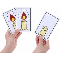 1 Set Relighting Candles Magic Cards Magic Tricks Magic Props Amazing New Magic Toy Funny Toys