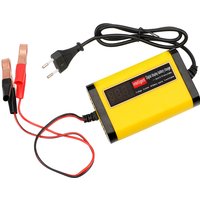 12V 2A Smart SLA AGM VRLA Gel Battery Charger For 7AH 12AH 14AH 20AH Lead Acid Battery Car Motorcycle Electric Toy Car