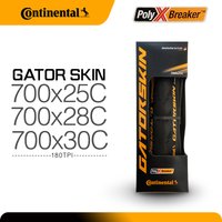 Continental Road Tire 700X25C/23C/28C Gator skin & GRAND Sport Crozzling Race Road Bicycle Clincher Foldable Tire bike tire