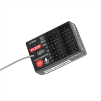 B18B FS-R11P Receiver For FLYSKY G11P Remote Controller
