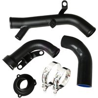 turbo discharge pipe FOR TTS R20/Golf 5 6 Golf R/ ED30 mk5/ ED35 mk6/Scirocco R mk3/ A3 S3 2.0 TFSI K04 EA113 image 3
