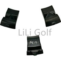 Golf Weight Compatible for TSR3 Driver Head 3g/4g/6g/8g/10g/12g/14g/16g Available