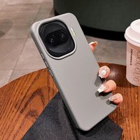 For iQOO Z11 Turbo 5G Case New Fashion Liquid Silicone Skin-friendly Cover For VIVO Iqoo z11 Turbo Shockproof Bumper Funda