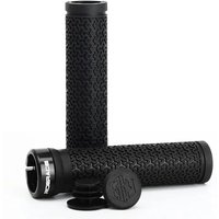 Bicycle Handlebars, Mountain Bikes, Soft Handlebars With Locks, Handlebar Sleeves, Rubber Stoppers, Anti-Skid Bike Accessories