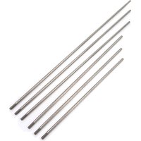 RC Boat 3mm Shaft 100-350mm Drive Shaft 304 Stainless Steel for M3 Propeller RC Boat Fishing Bait Tug Marine Yacht Toy Boat