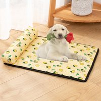 Haustier Hunde bett warmes Kissen für kleine mittelgroße Hunde Schlaf betten wasserdichte Körbe Katzen Haus Zwinger Matte Decke Haustier Produkte