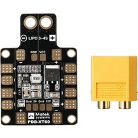 PDB XT60 W/ BEC 5V & 12V 2oz Copper For RC Helicopter FPV Quadcopter Muliticopter Drone Power Distribution Board