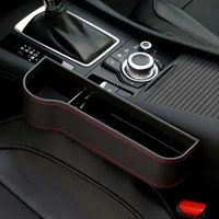 Universal Car Seat Gap Pocket Organizer, Storage Box for Phone, Keys, Cards