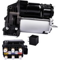 AP02 Luftfederung Kompressor Pumpe 1643201204 A1643201204 Für Mercedes M ML GL X164 W164 AMG 320 350 420 450 500 280 300 CDI