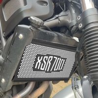 2025 XSR 700 Motor Accessories Radiator Guard Grille Protection Cover For Yamaha XSR700 2016 2017 2018 2019 2020 2021 2023 2024