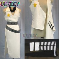 UETEEY COS Soul Eater Tsubaki Nakatsukasa Cosplay Costume Halloween Anime Costume Custom Size