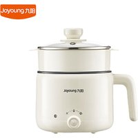 Joyoung HG18-G151 Electric Multi Cooker with Steamer 800W 1.8L Capacity Kitchen Appliance for Healthy Cooking