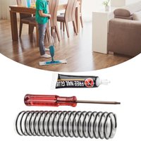 Vacuum Cleaner Lower Duct Flexible Tube For Tineco Floor S3/S3 Breeze/iFloor 3/iFloor Breeze Waste Pipe Replacement Part