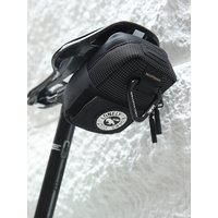 AliExpress ULAC Mini Portable Bicycle Saddle Bag 0.5L Waterproof Tail Bag MTB Road Bike Quick Release Buckle Rear Bag Cycling Seat Pack