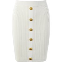 2024 Summer And Autumn New European And American Women's Classic Knitted Skirt Fashion Versatile Woolen Skirt Quality Supply