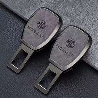 For MG Morris Garages MG 6 3 5 7 TF ZS HS GS GT Hector RX5 RX8 Car Seat Belt Clip Extender Safety Lock Extension Plug Accessory